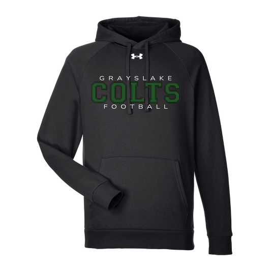 Under Armour Football Hoodie - Design 9