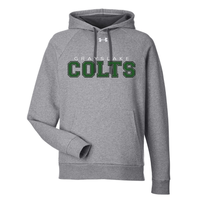 Under Armour Colts Hoodie - Design 5