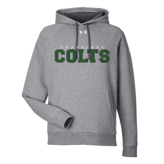 Under Armour Colts Hoodie - Design 5