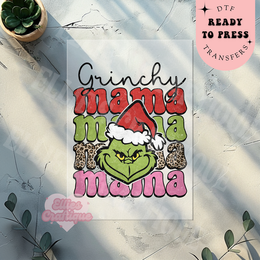 Grinchy MAMA