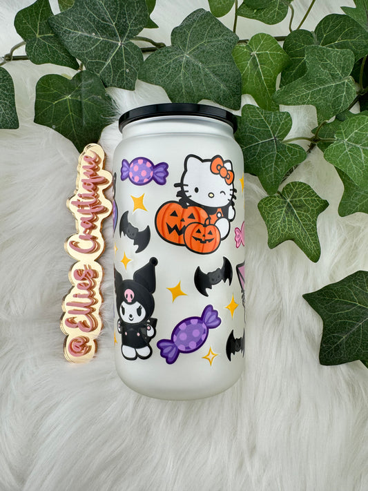 Halloween Kitty Sweets