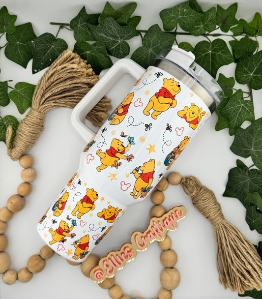 Cute Bear