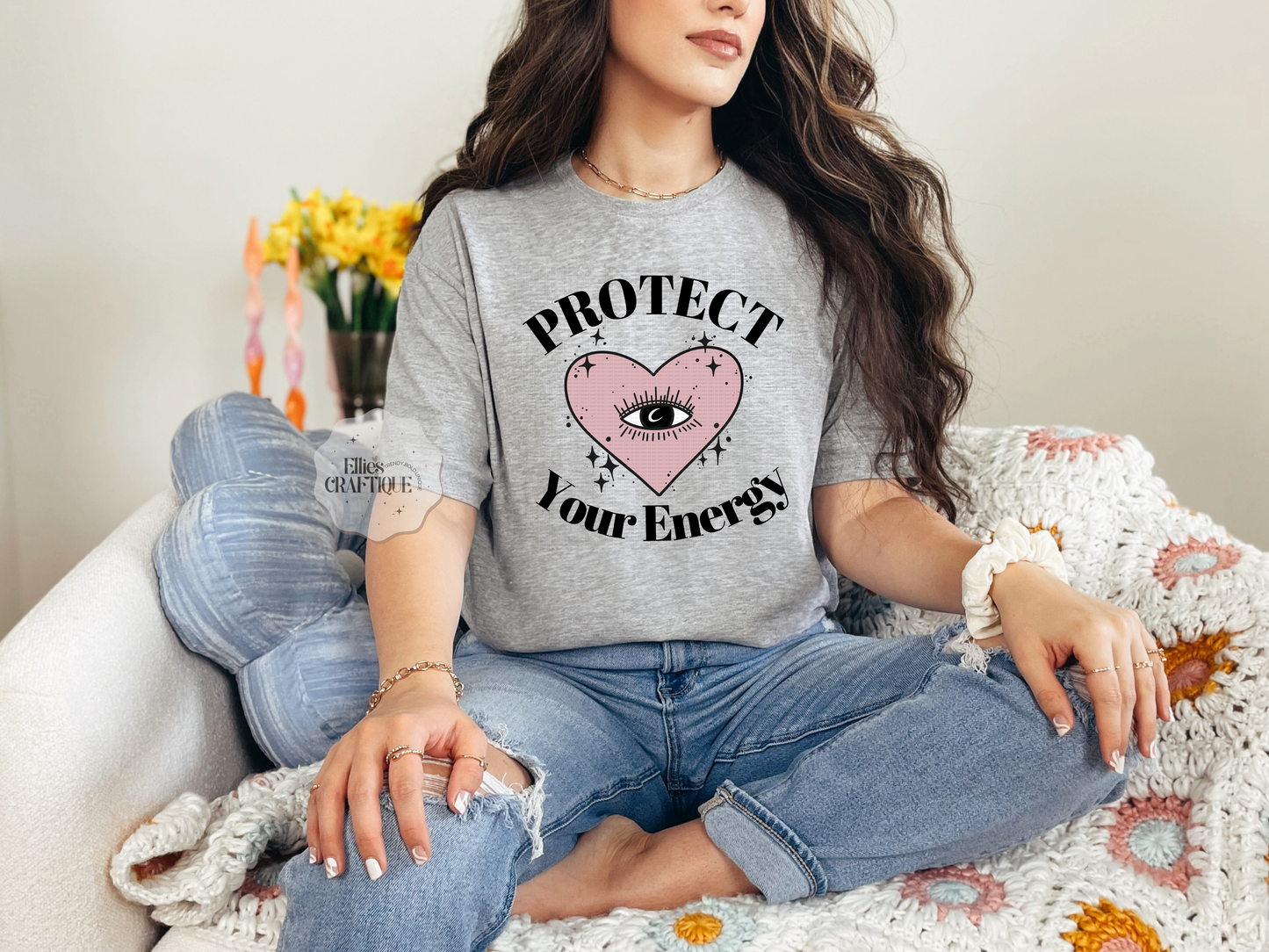 Protect Your Energy Tee