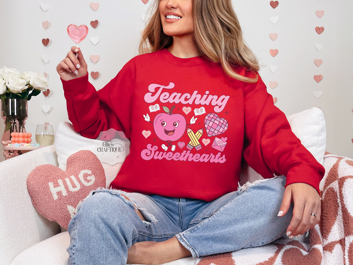 Teaching Sweethearts