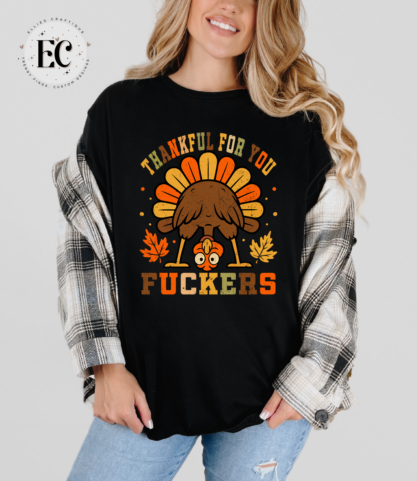 Thankful for You F—ers 🦃🍂😂