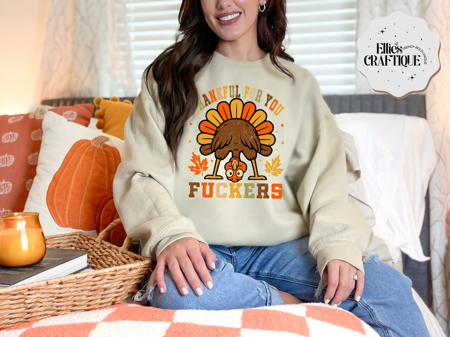 Thankful for You F—ers 🦃🍂😂