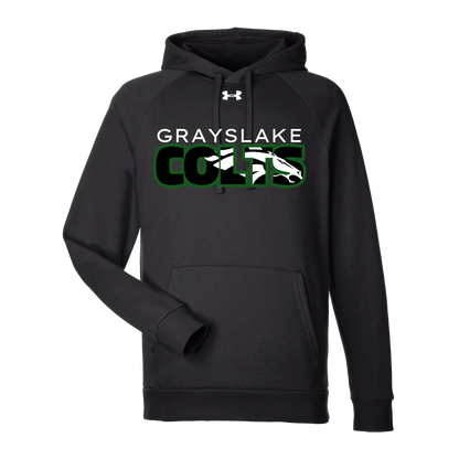 Under Armour Colts Hoodie - Design 6