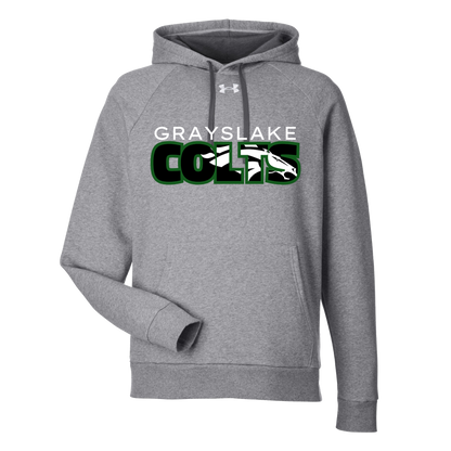 Under Armour Colts Hoodie - Design 6