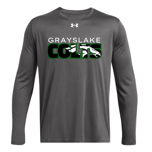 Under Armour Colts Long Sleeve - Design 6