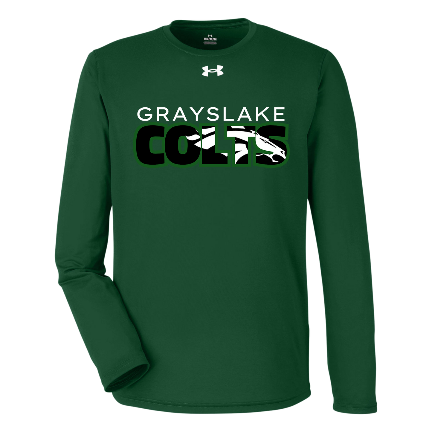 Under Armour Colts Long Sleeve - Design 6